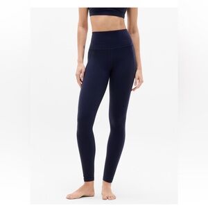 NWT- Athleta Salutation Stash Tight- XS